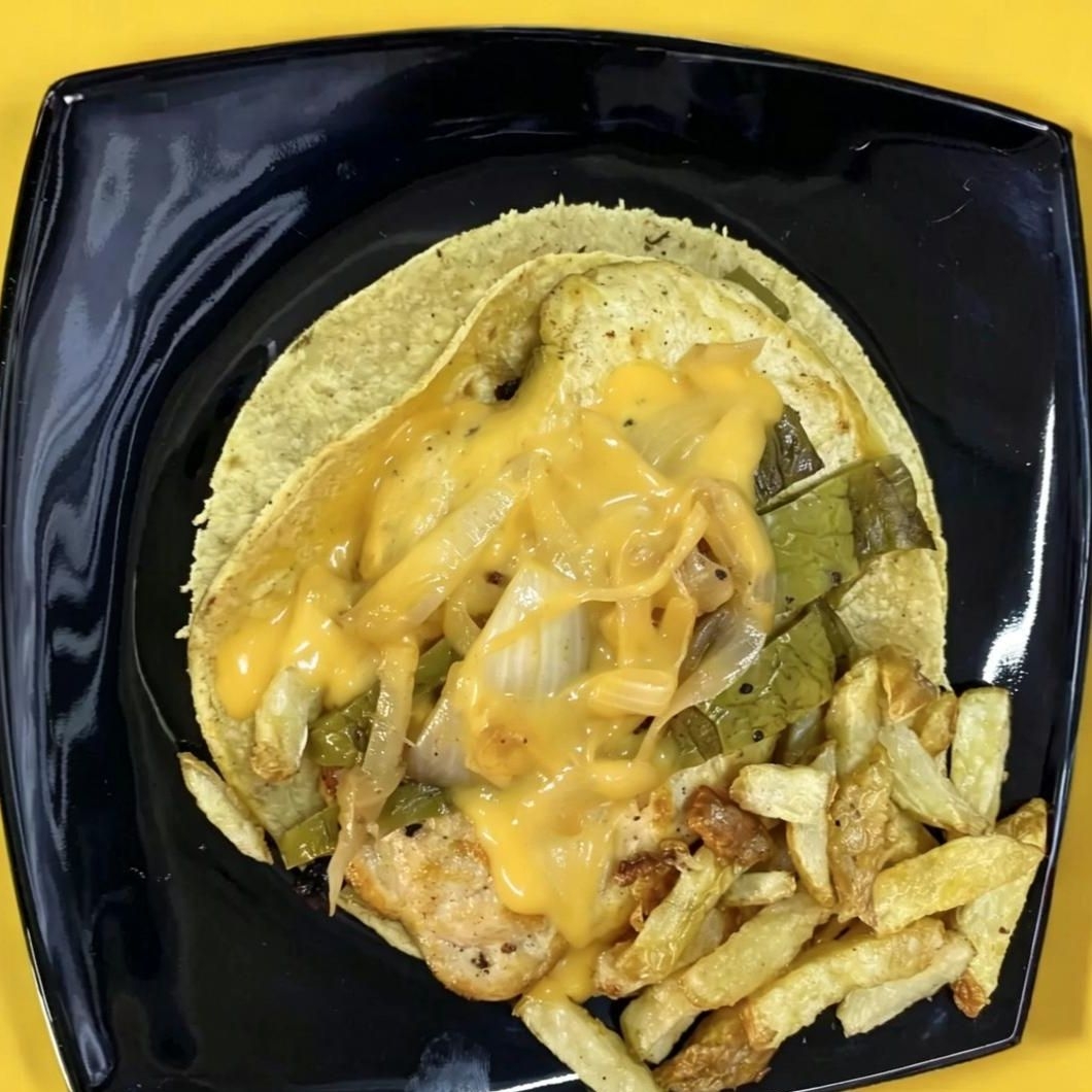 Pechuga con Queso