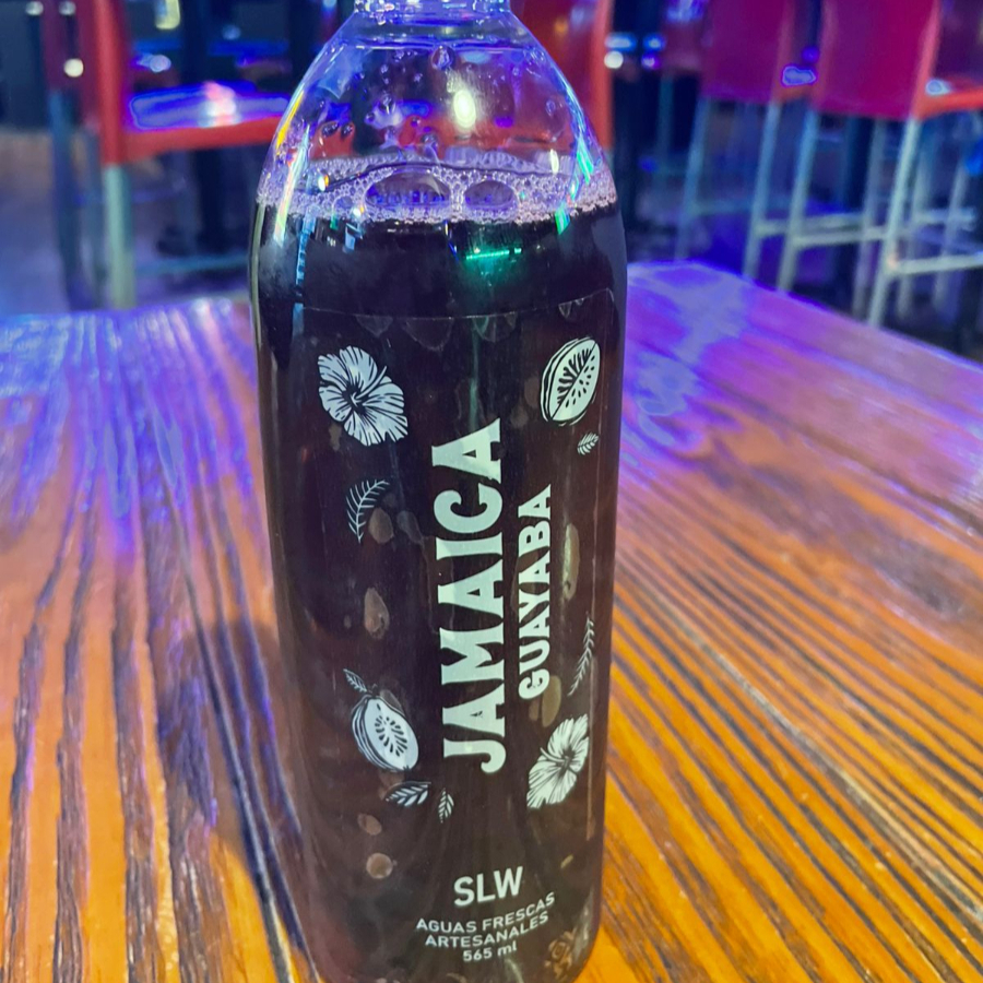 AGUA DE JAMAICA NATURAL 500 ML