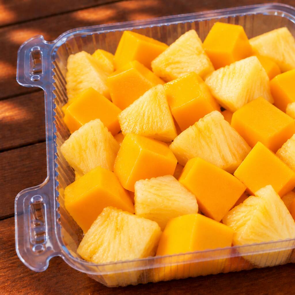 Cóctel Piña Mango
