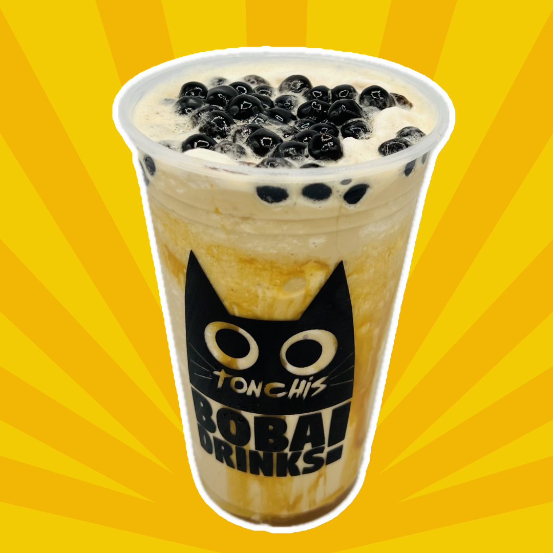 Smoothie Capuchino Vaso 22 Oz