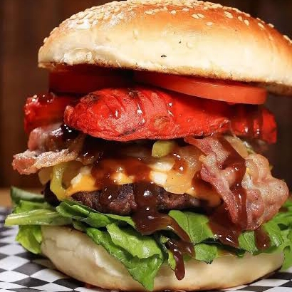 Hamburguesa especial