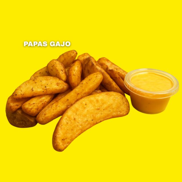 PAPAS GAJO