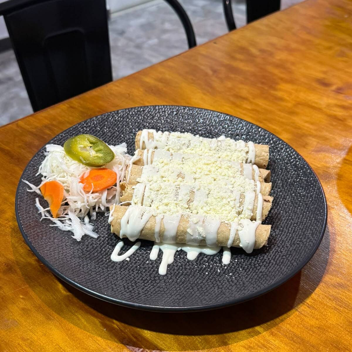 Tacos Dorados