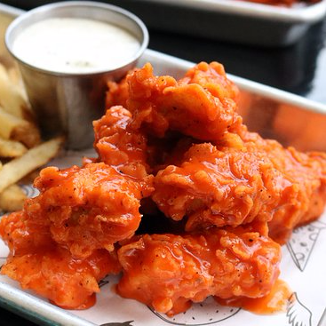 5 BONELESS MANGO HABANERO