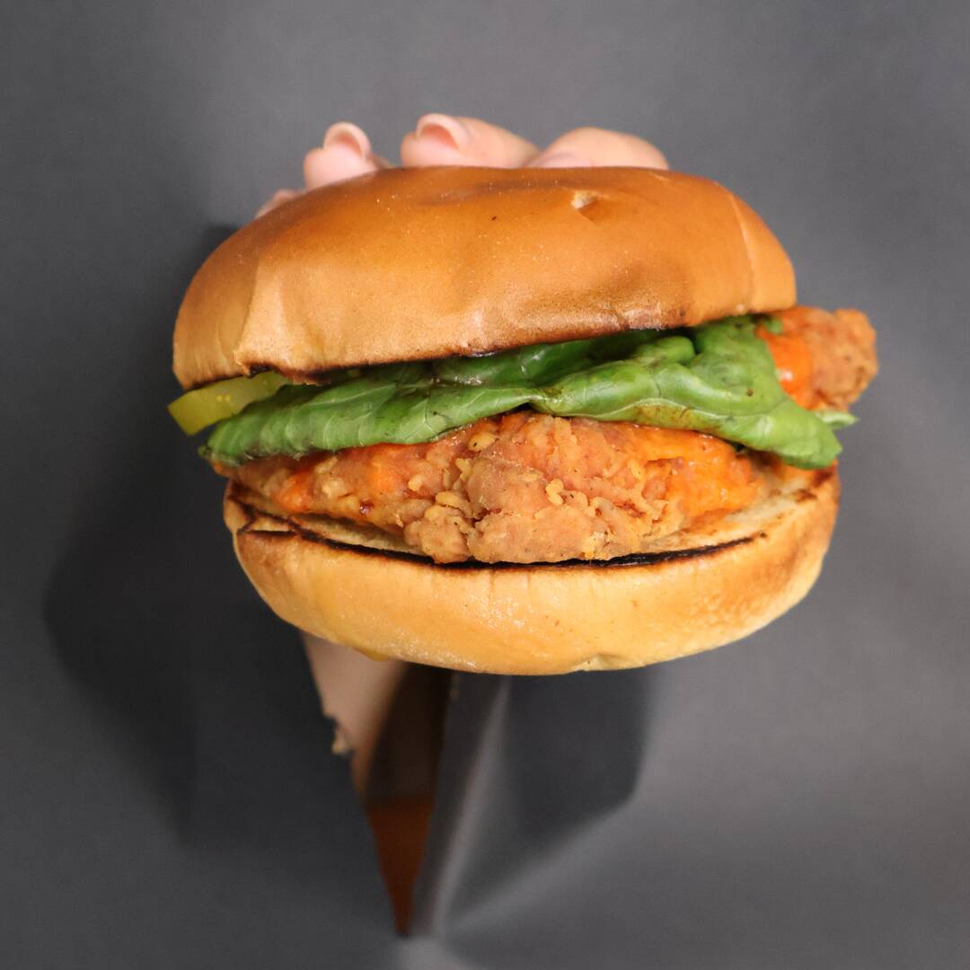 Chicken Sandwich.
