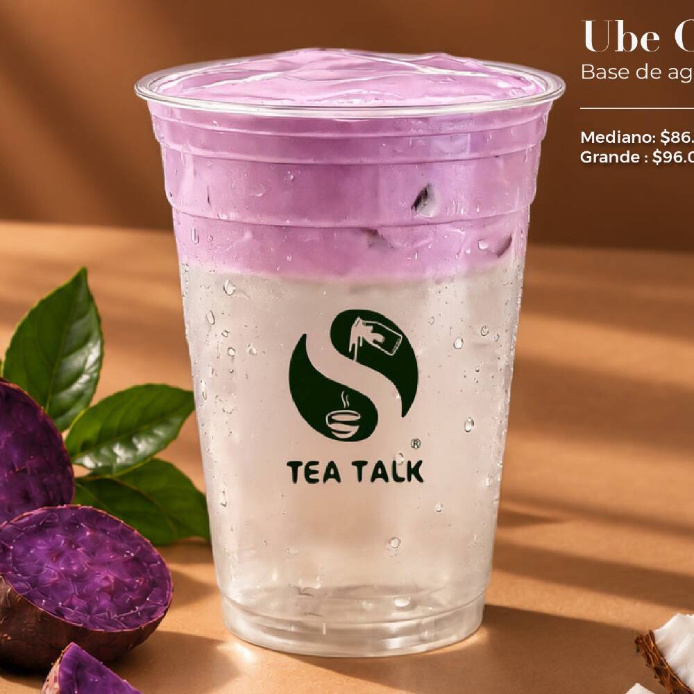 Ube Clound