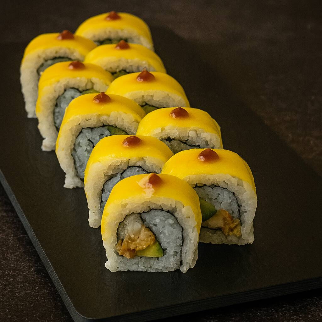 Mango Roll 12pz