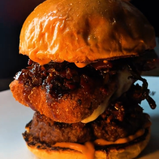 Hamburguesa Guilmour