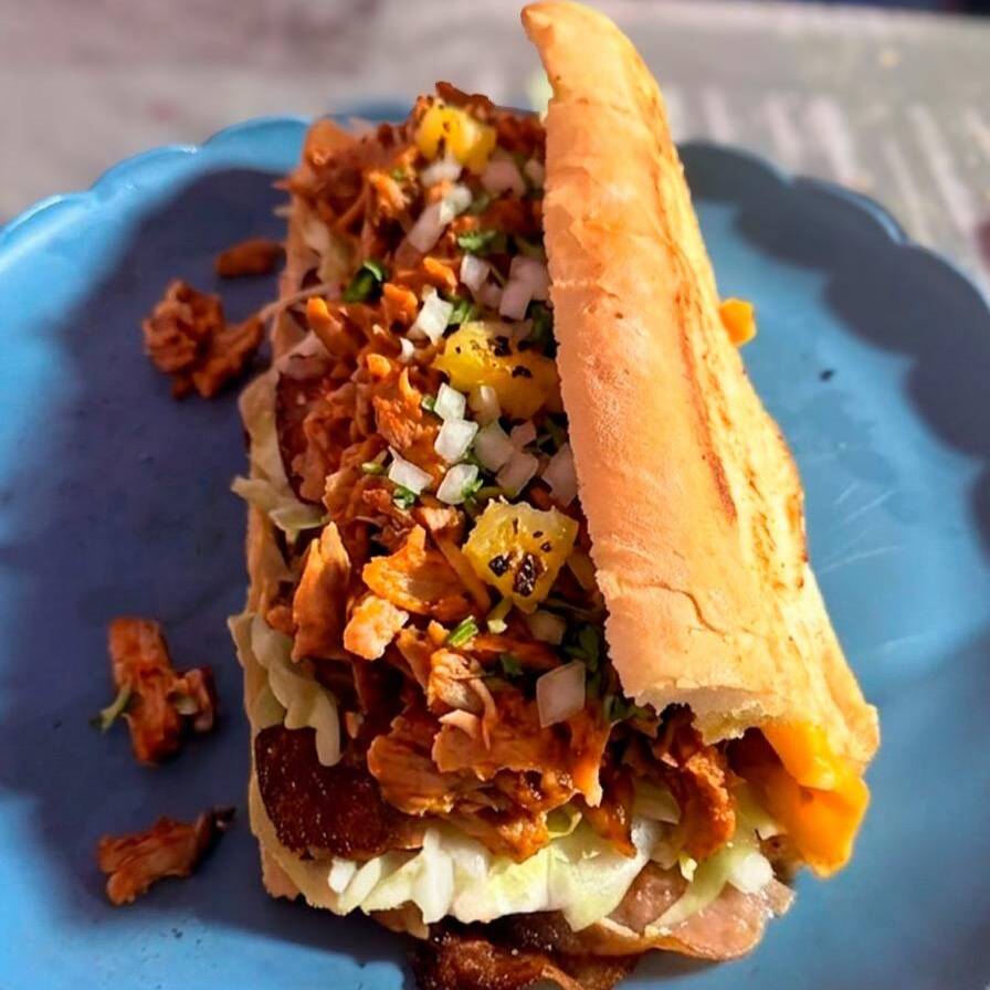 Tranca Al Pastor
