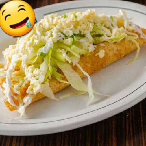 Empanada.