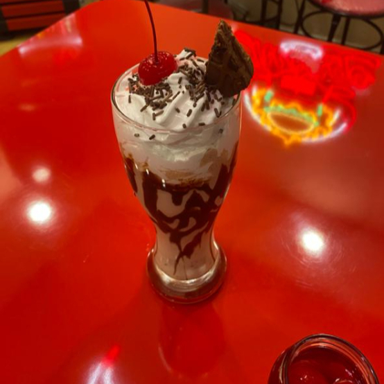 Malteada Kinder