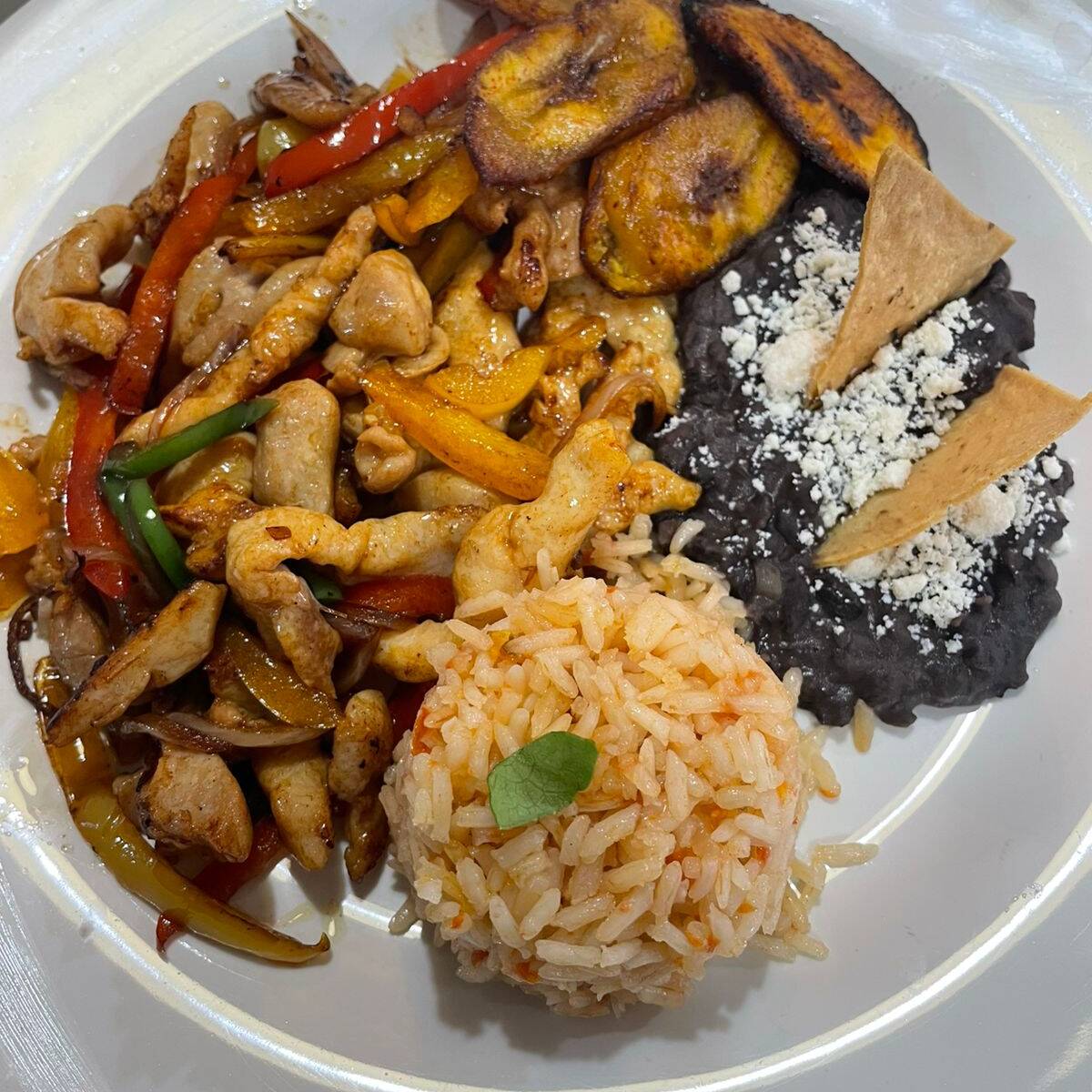 Bistec Asado