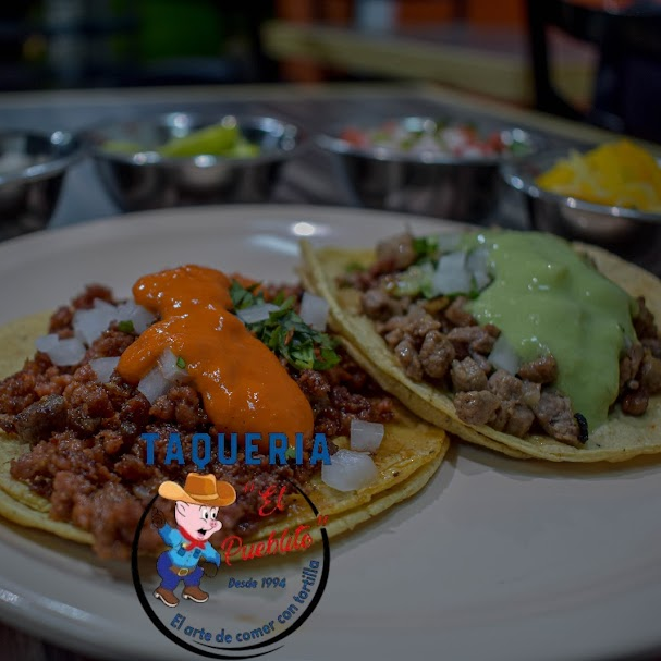Taco de Bistec