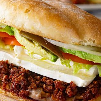 Torta de Chorizo