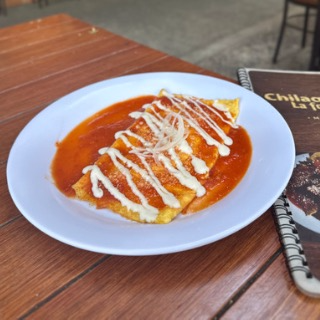 Omelette Clásico