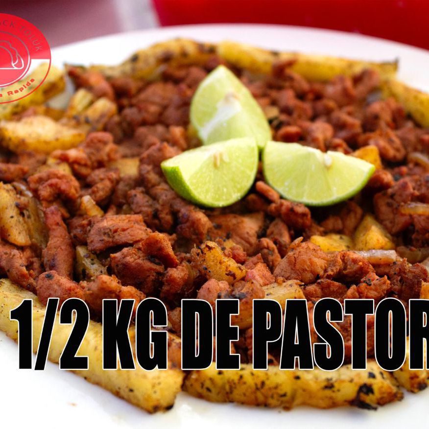 Pastor Medio Kilo