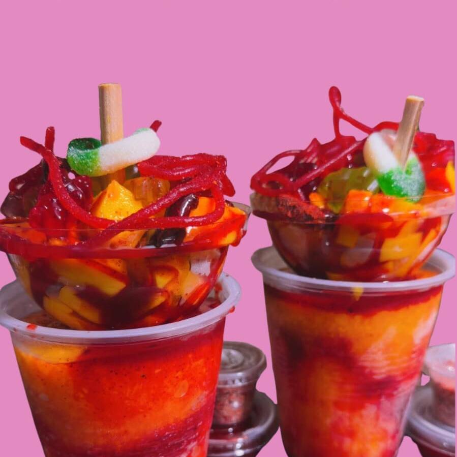 CHAMOYADA DE MANGO