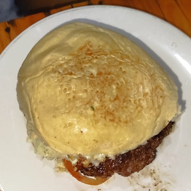 Hamburguesa Sencilla