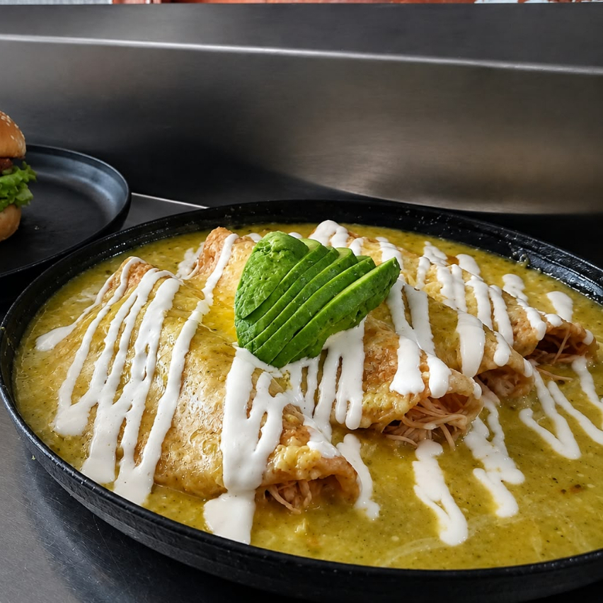 Enchiladas