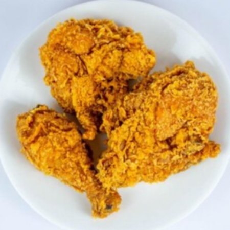 3 Piezas de Pollo Cuarto y Muslo