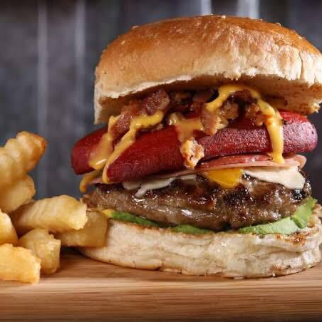 Hamburguesa RANCHERA
