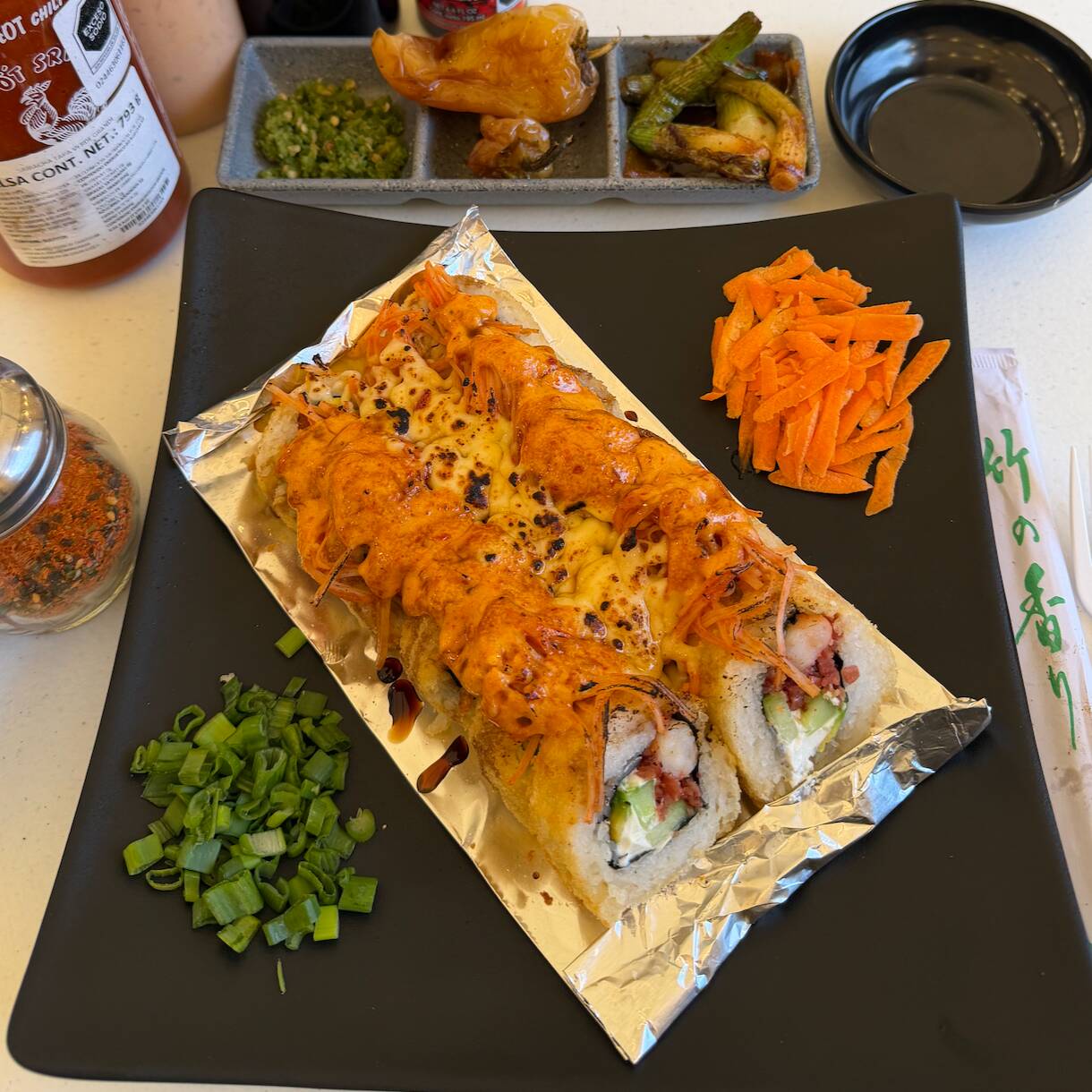 Dinamita Roll