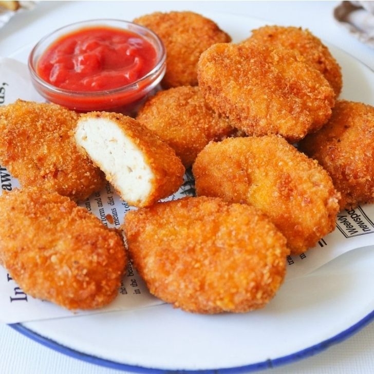 Nuggets de Pollo 12 Pzas