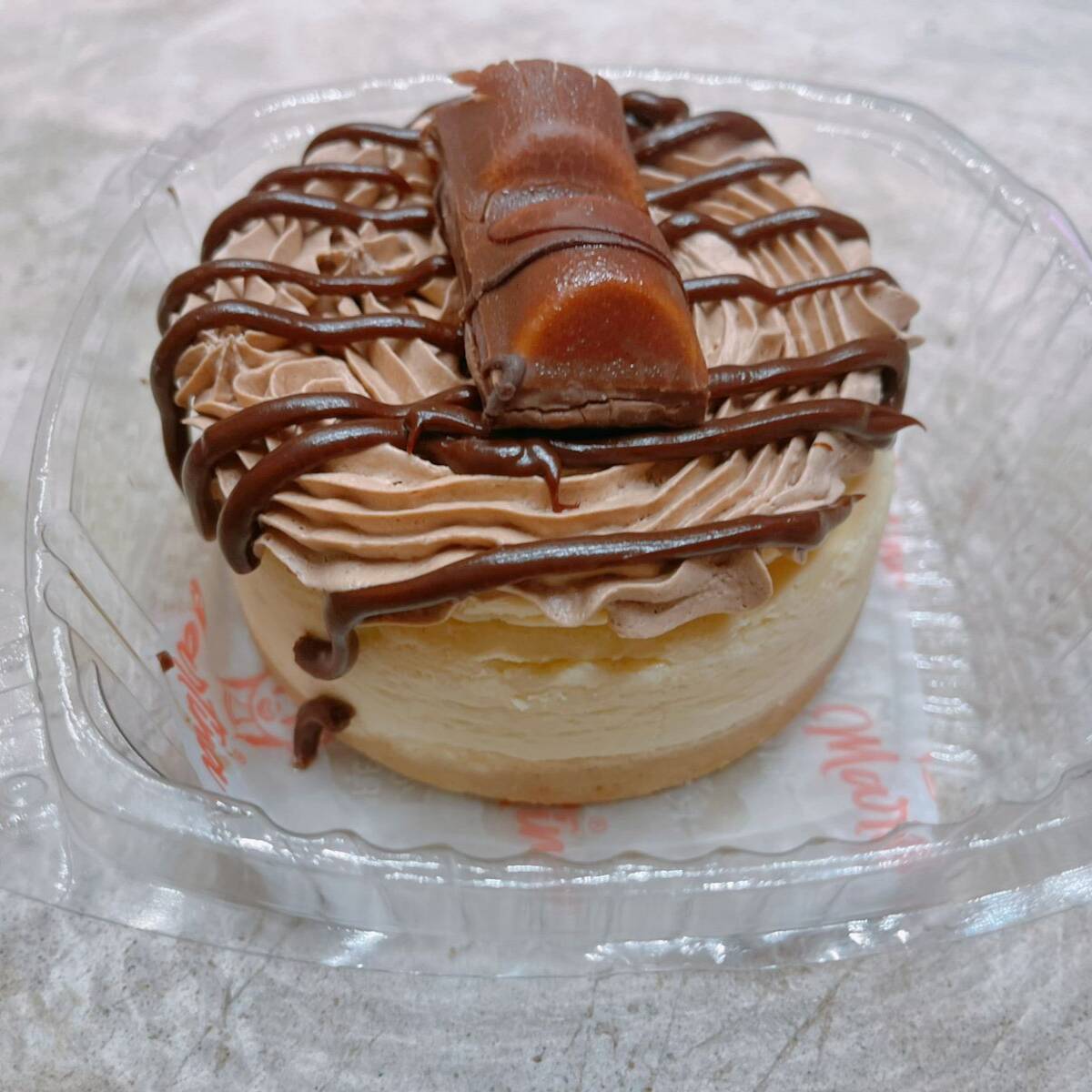 CHEESECAKE DE KINDER BUENO