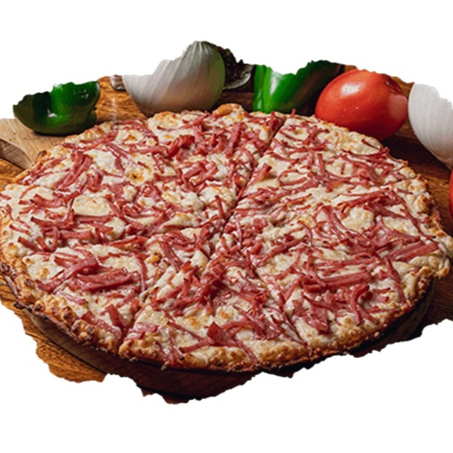 Pizza Tocino Chica