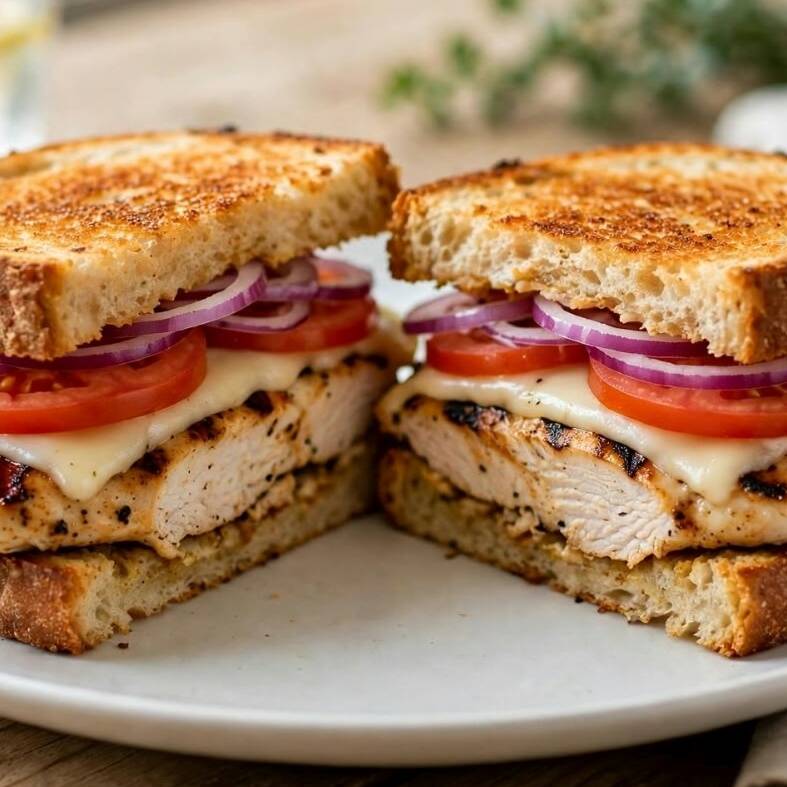 Sandwich Pollo