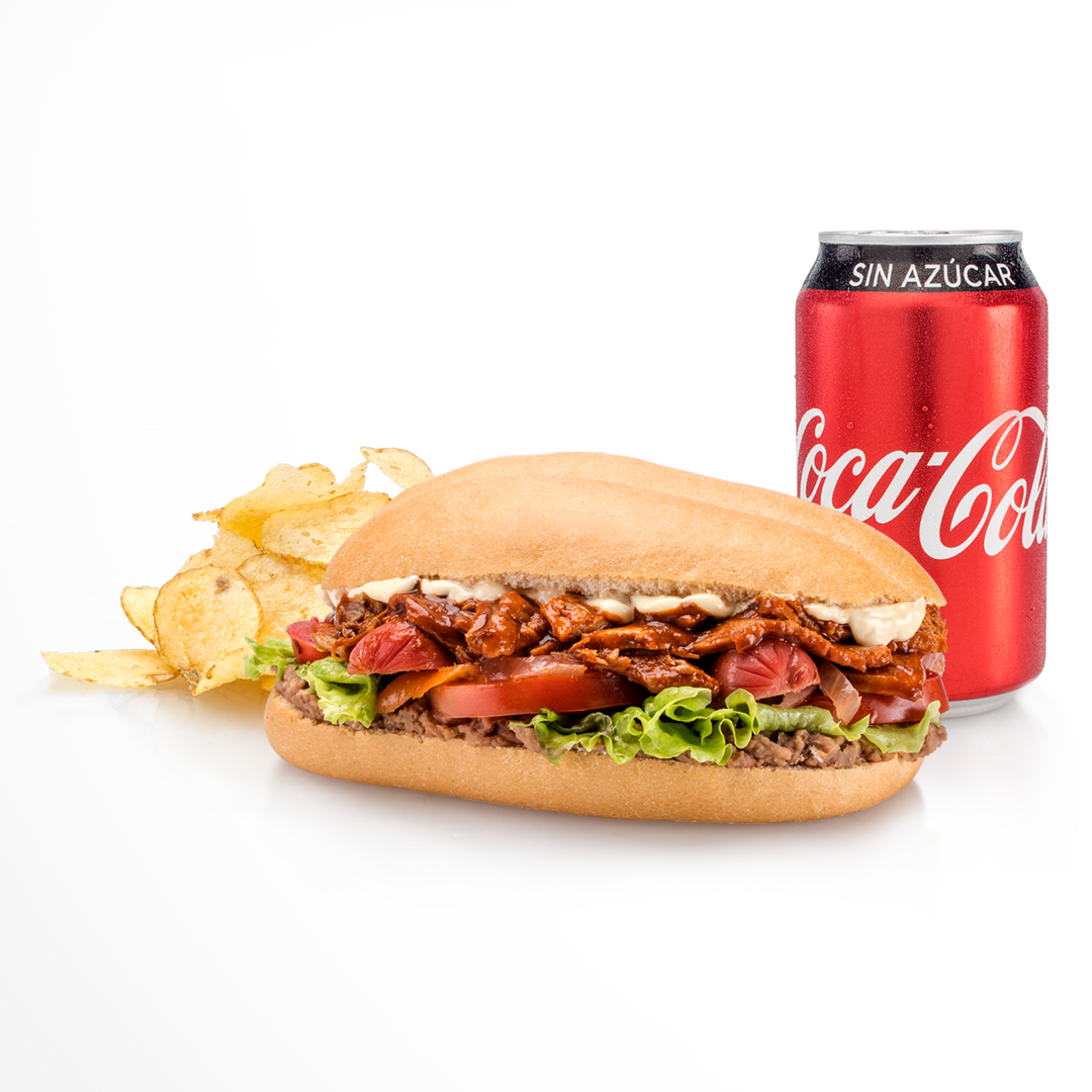 Torta Cubana (1 pza.)