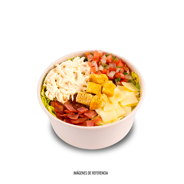 Ensalada ChiQ'en
