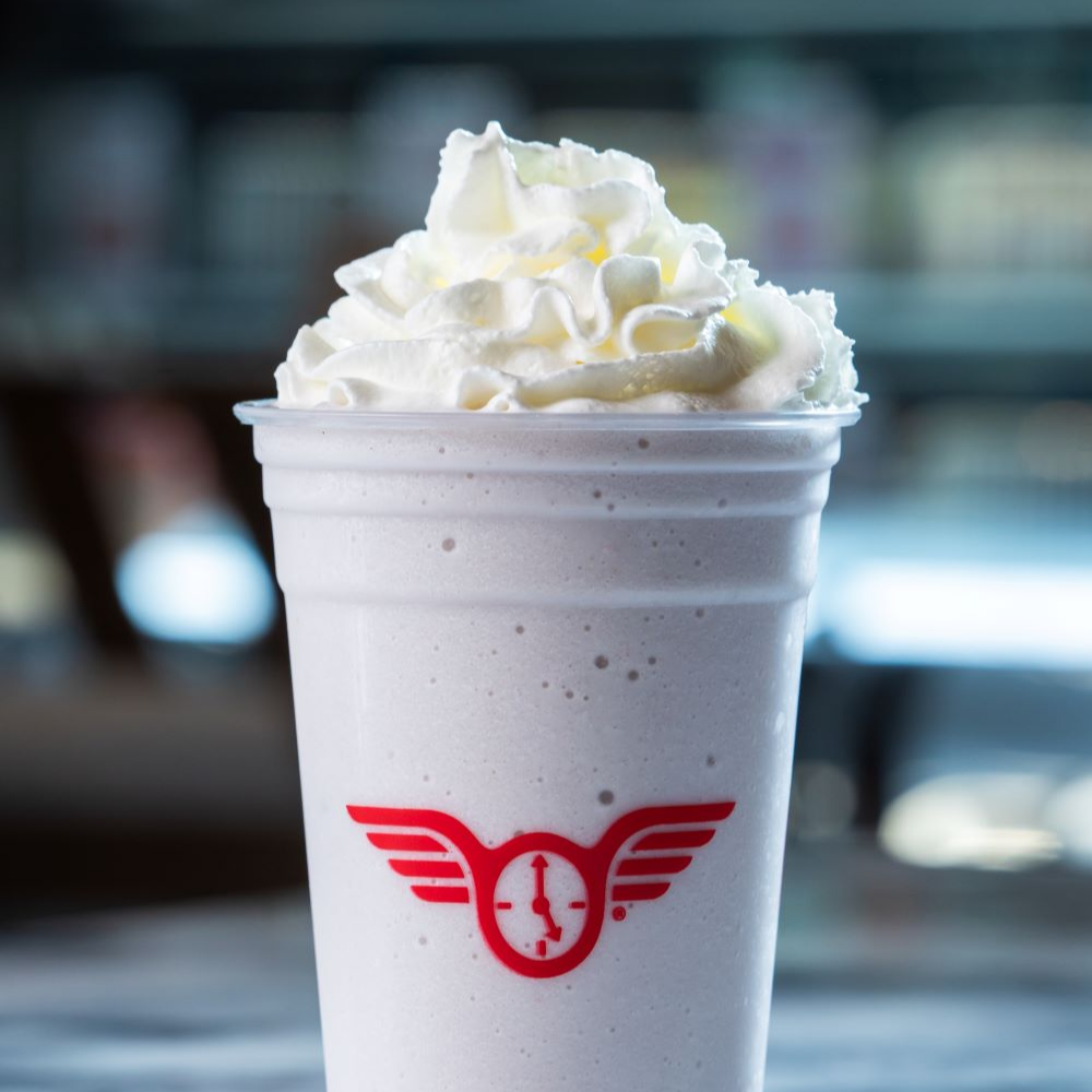 Frappé de Taro