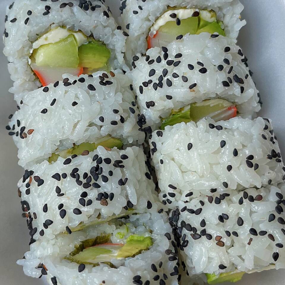 California Roll