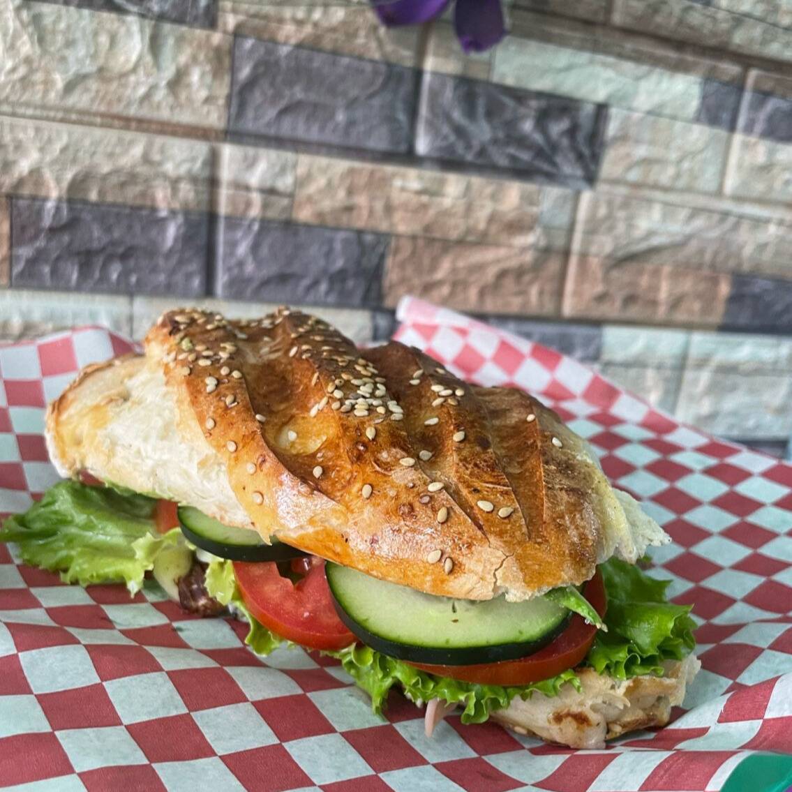 TORTA DE PECHUGA DE POLLO