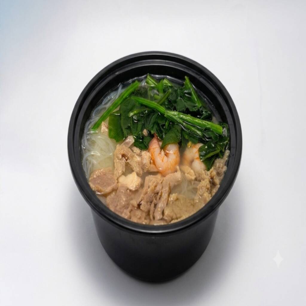Sopa De Fideo Chino