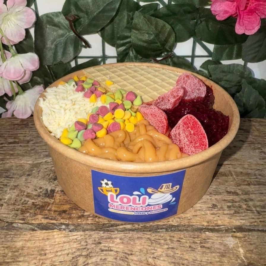 Crunchy Oblea