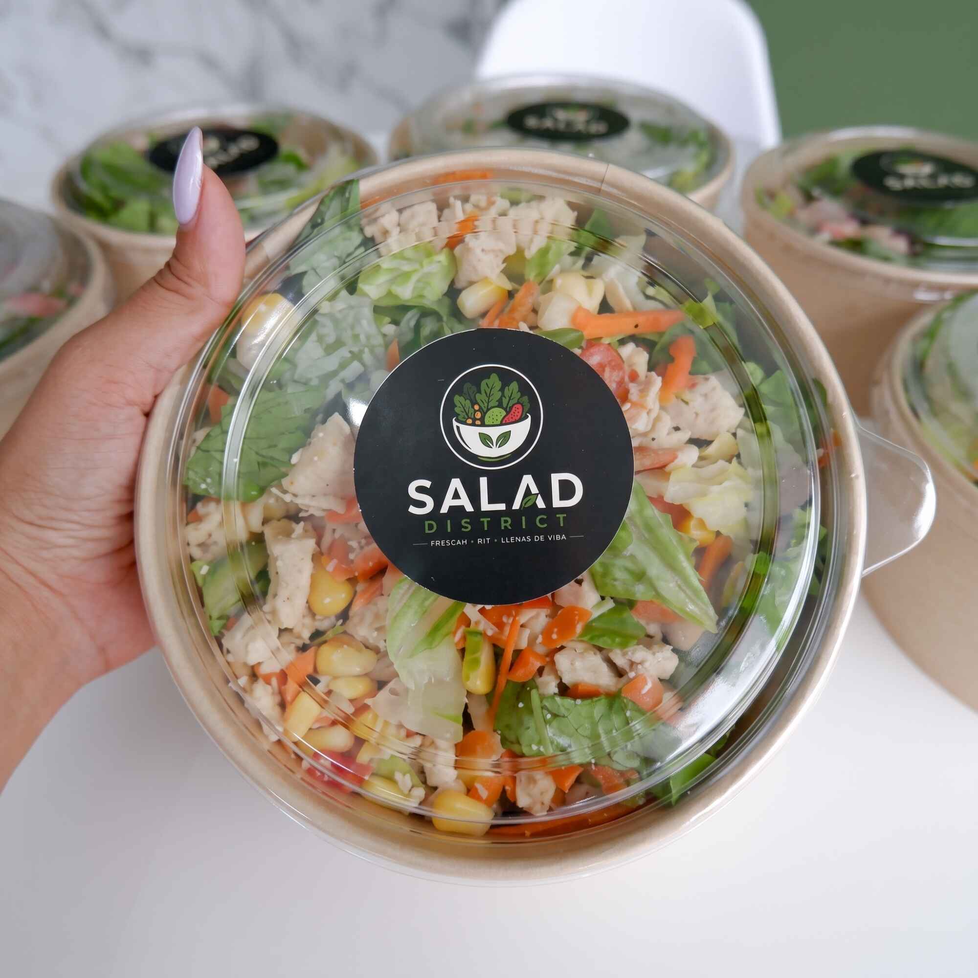 Ensalada Grande
