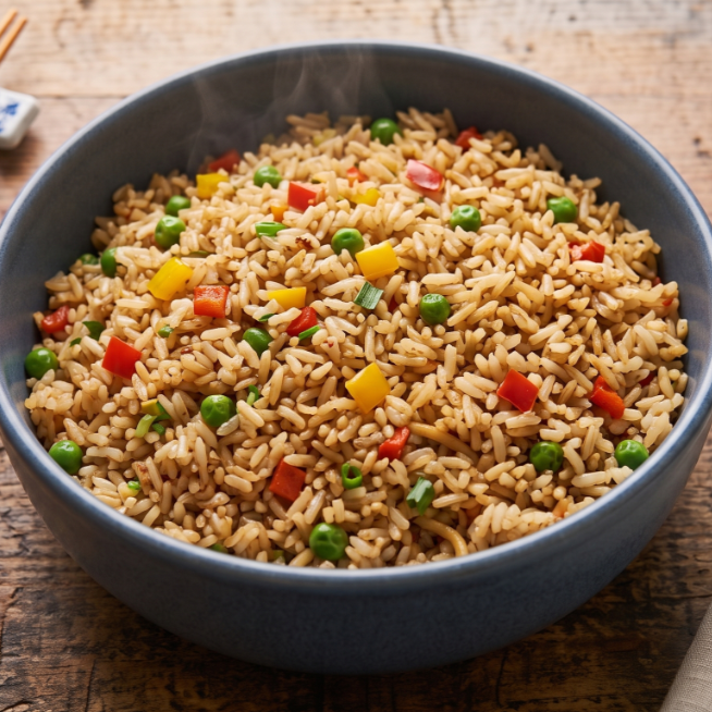 Arroz o Pasta Vaso de 1/2 Litro