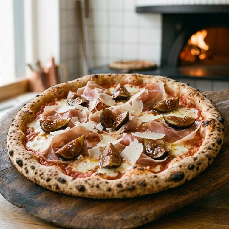 Prosciutto & Higo