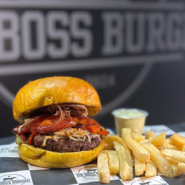 Hamburguesa del Piero Torta Slim 100 g de Carne