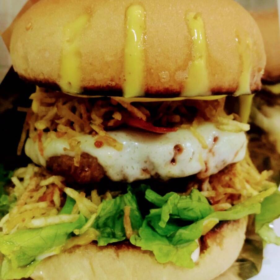 🔥Hamburguesa Callejera