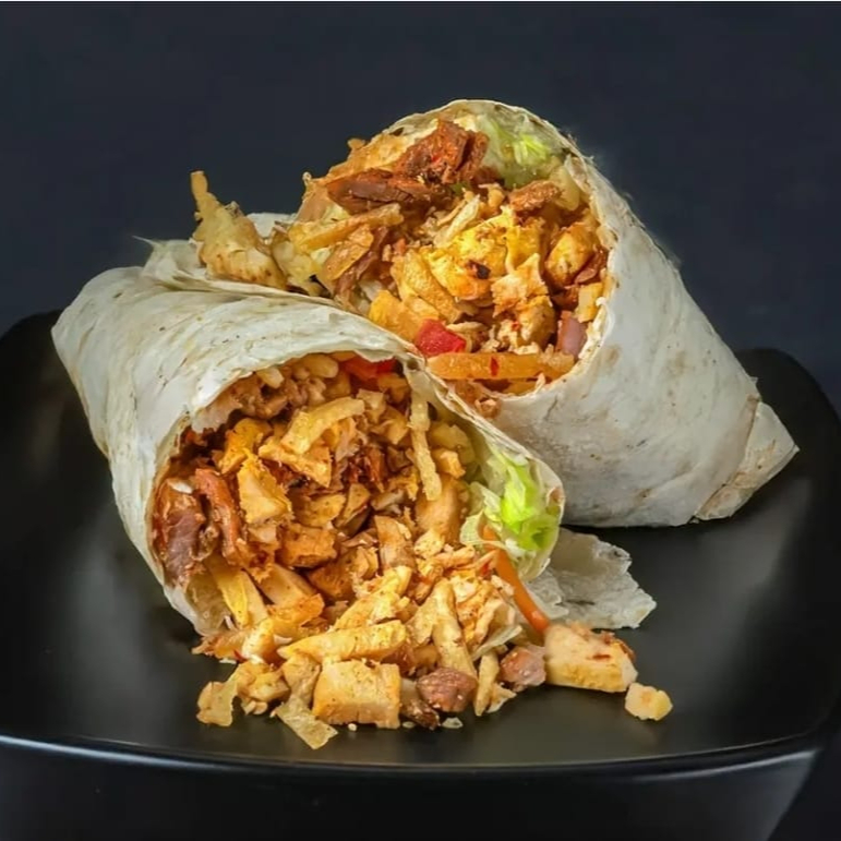 2 Shawarmas Mixtos, 2 Bebidas