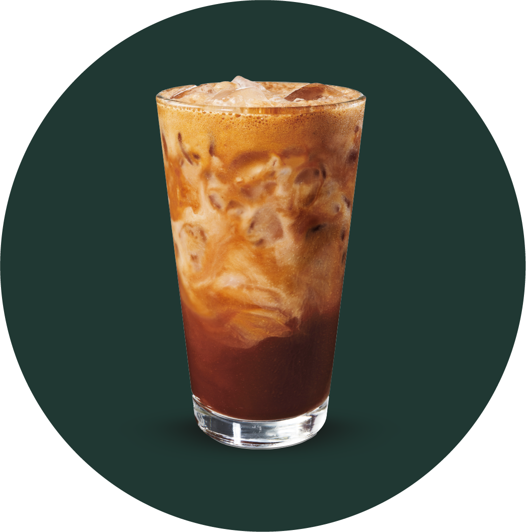 Chocolate Shaken Espresso Helado
