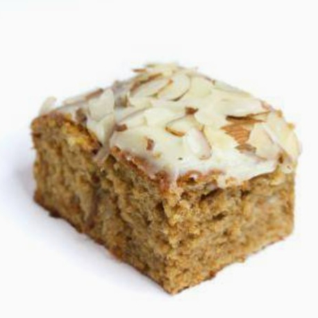 Porción Queque Zanahoria