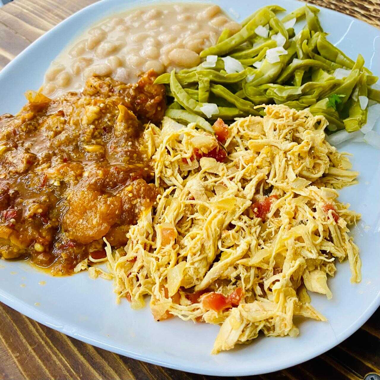 Plato de Guisados