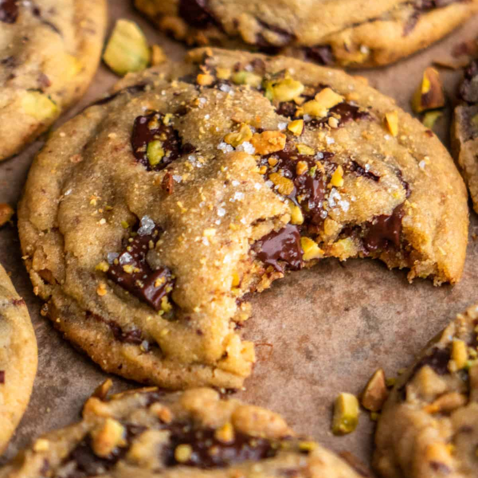 Galleta Choco - Pistache