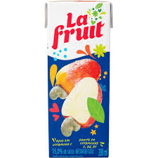 Suco La Fruit 1L sabor Cajú