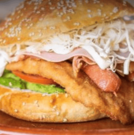 Cemita Cubana