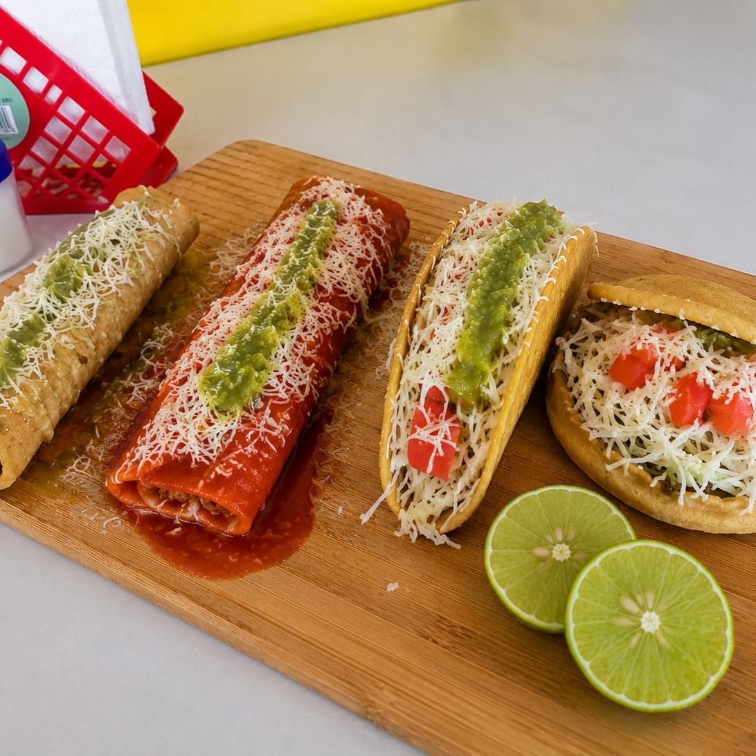 Mini Combo 2 mixto